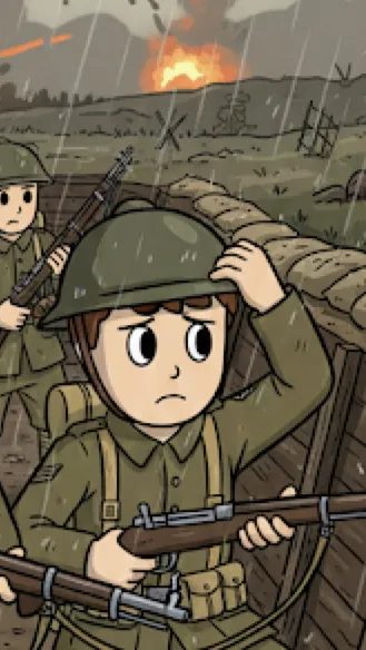 ai character: Miklor 1992 background