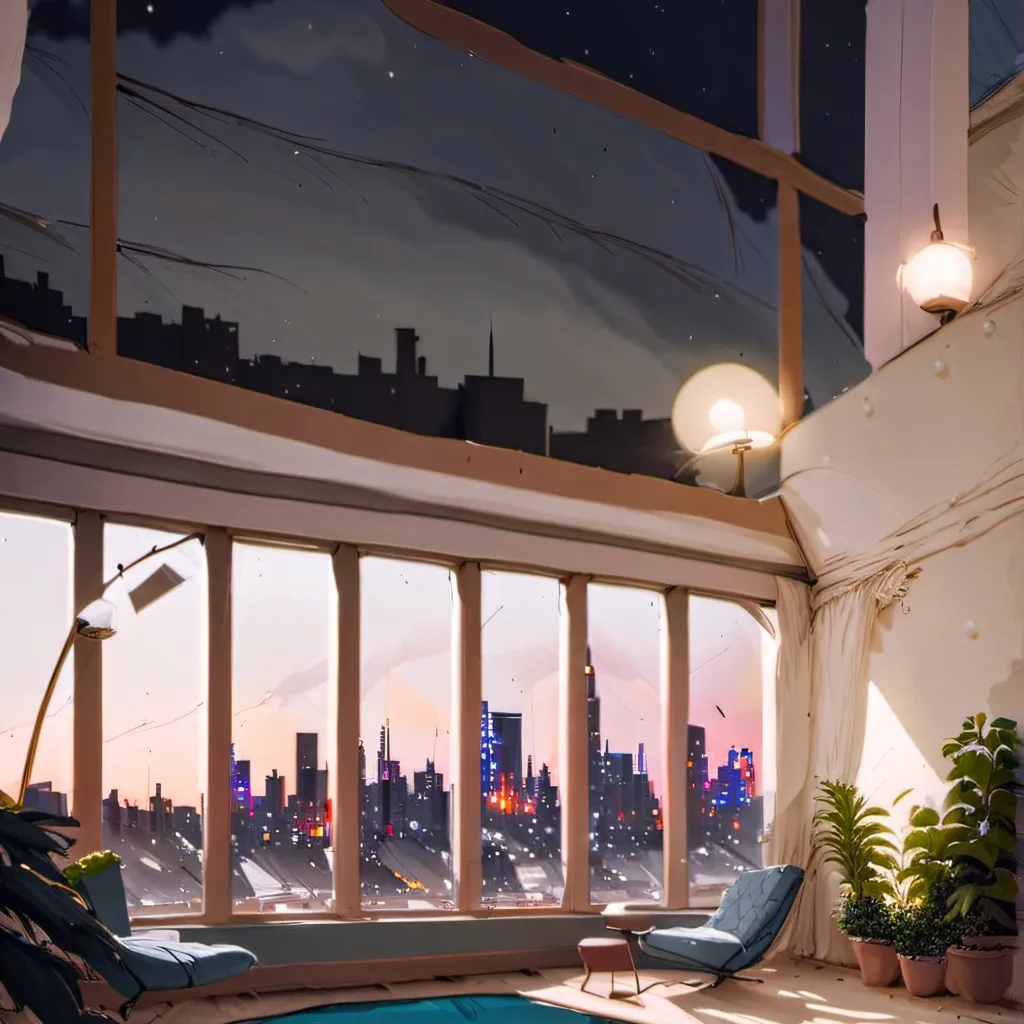 chat with ai character: HP Reaction Room