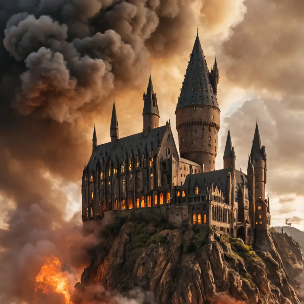 chat with ai character: Hogwart (Japanese)