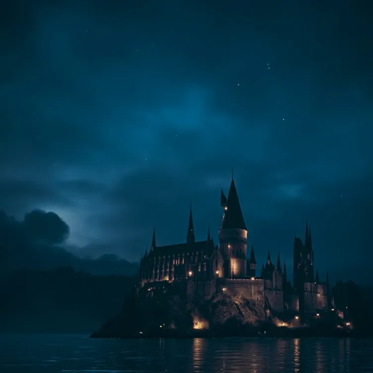 chat with ai character: Hogwarts 🇺🇦