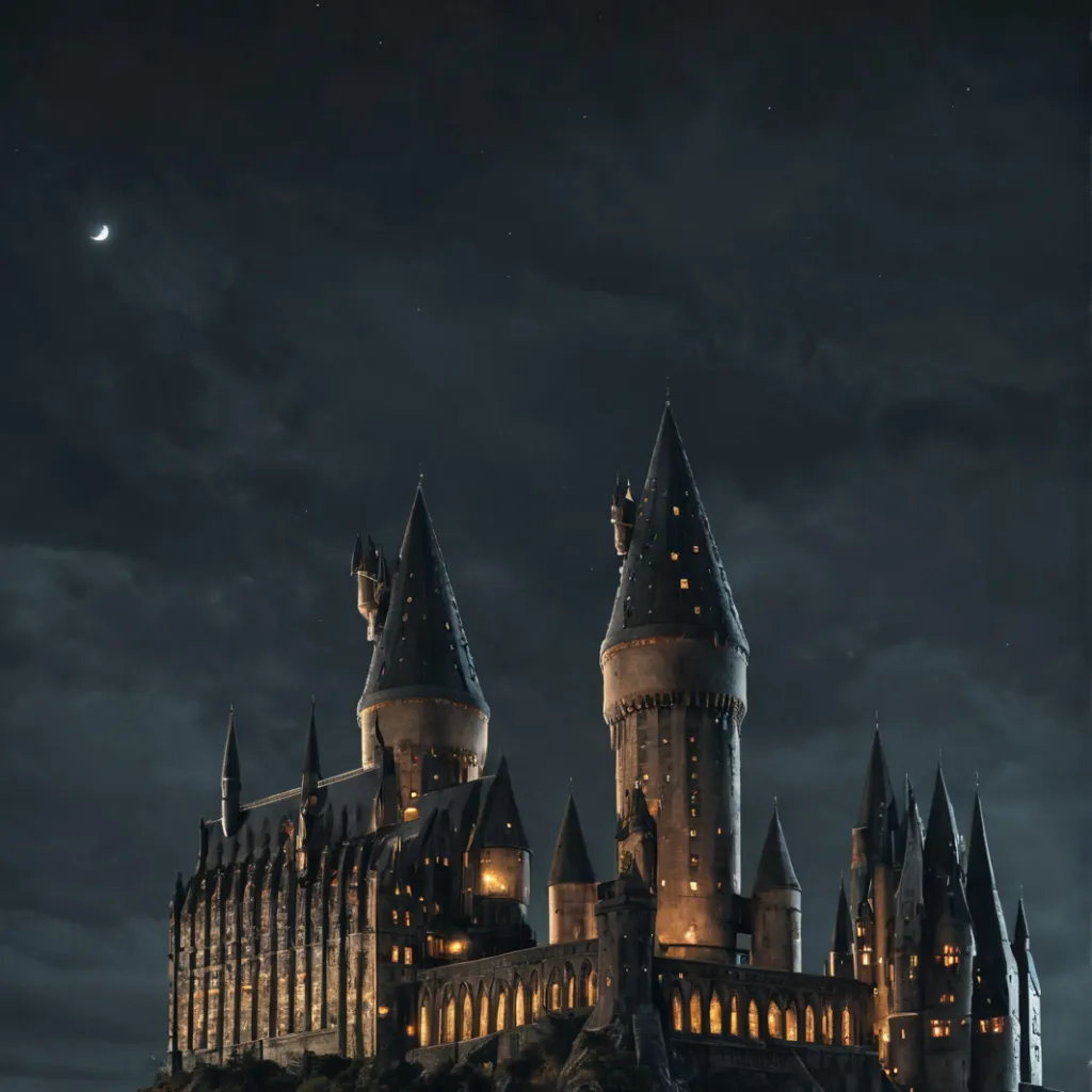 chat with ai character: Hogwarts Curfew🩸