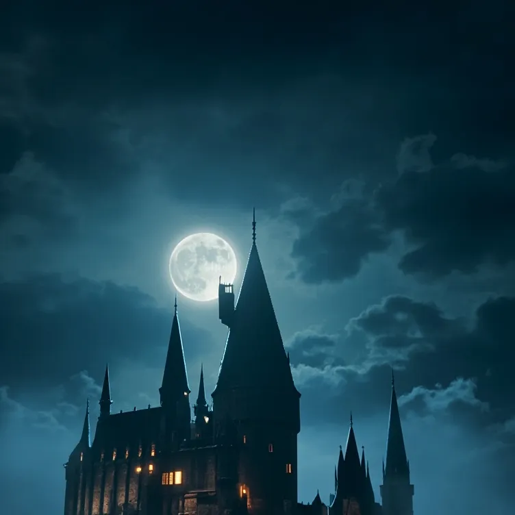 chat with ai character: Hogwarts Lockdown