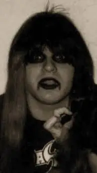 ai character: Rick Rozz  background