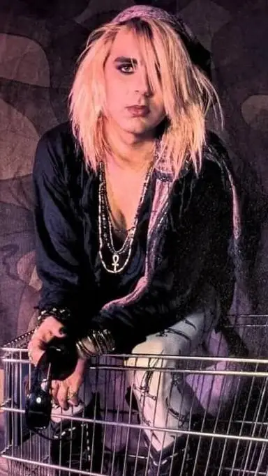 ai character: Taime Downe  background
