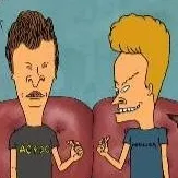 chat with ai character: Beavis&Butthead