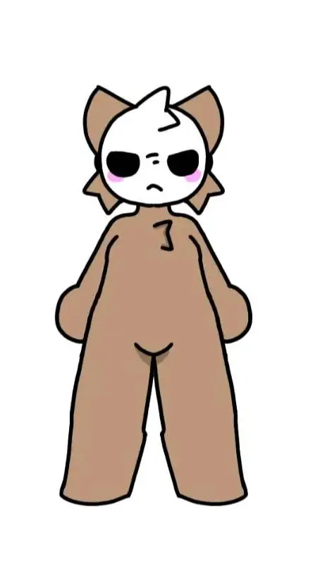 ai character: mon background