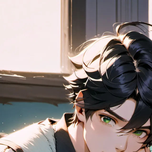 chat with ai character: William