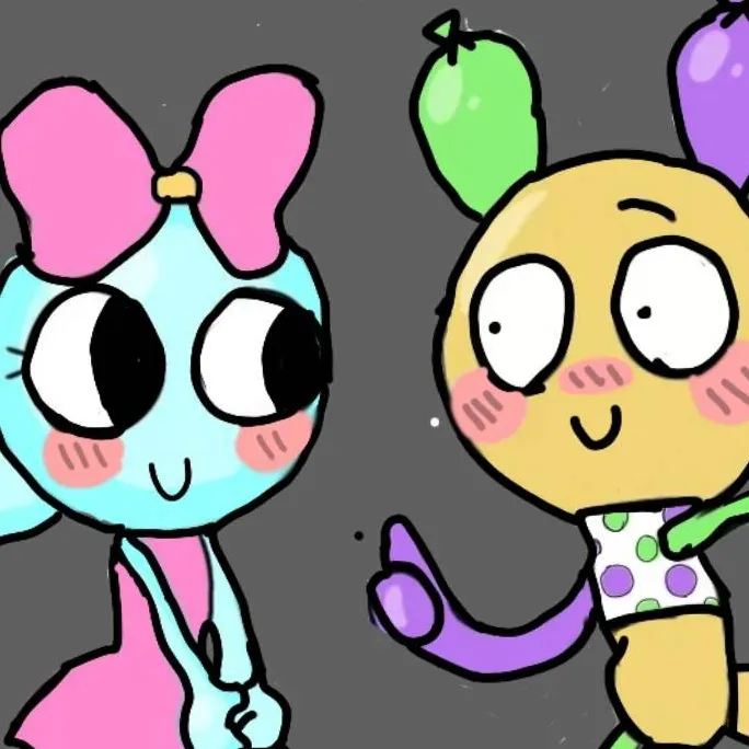 chat with ai character: Balloonpop DW