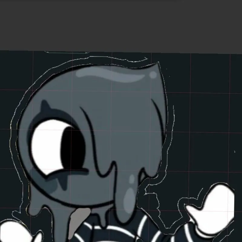 chat with ai character: Blot DW