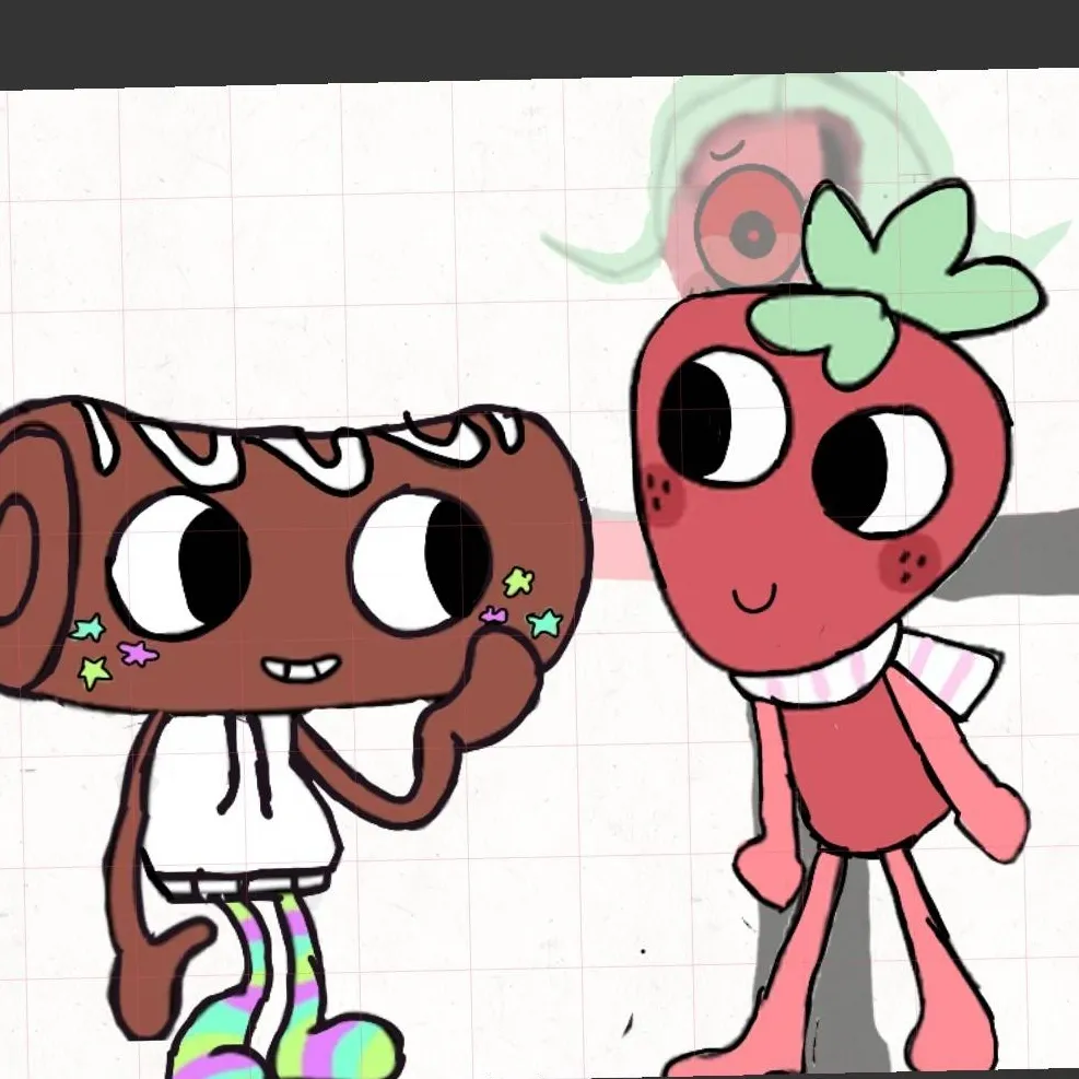 chat with ai character: Fruitcake DW