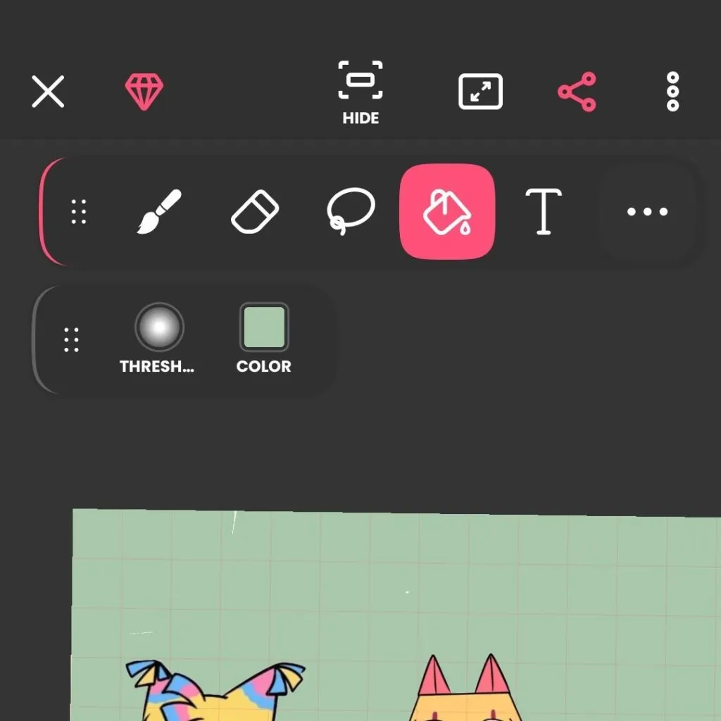 chat with ai character: Candyscraps DW