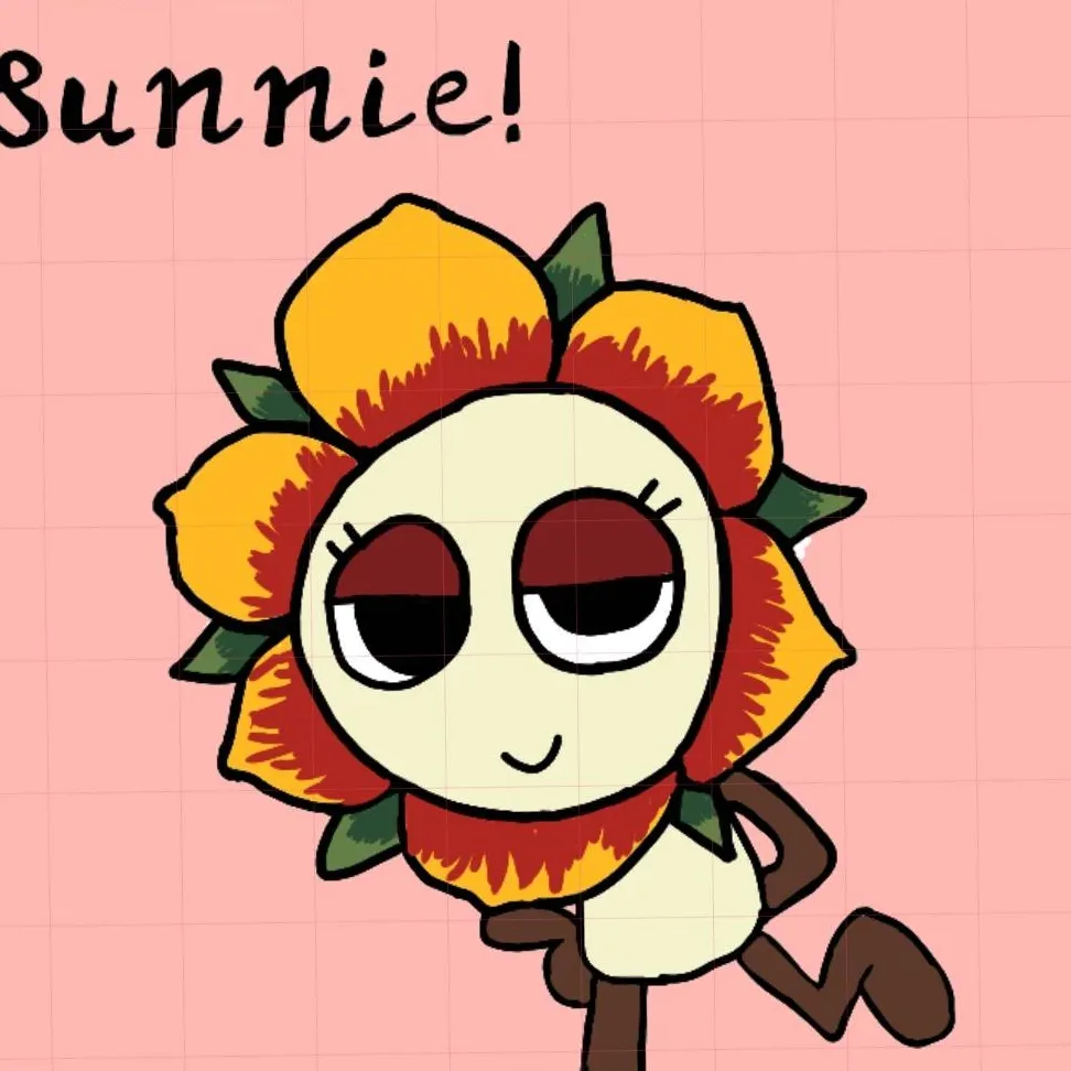 chat with ai character: Sunnie DW (OC) 