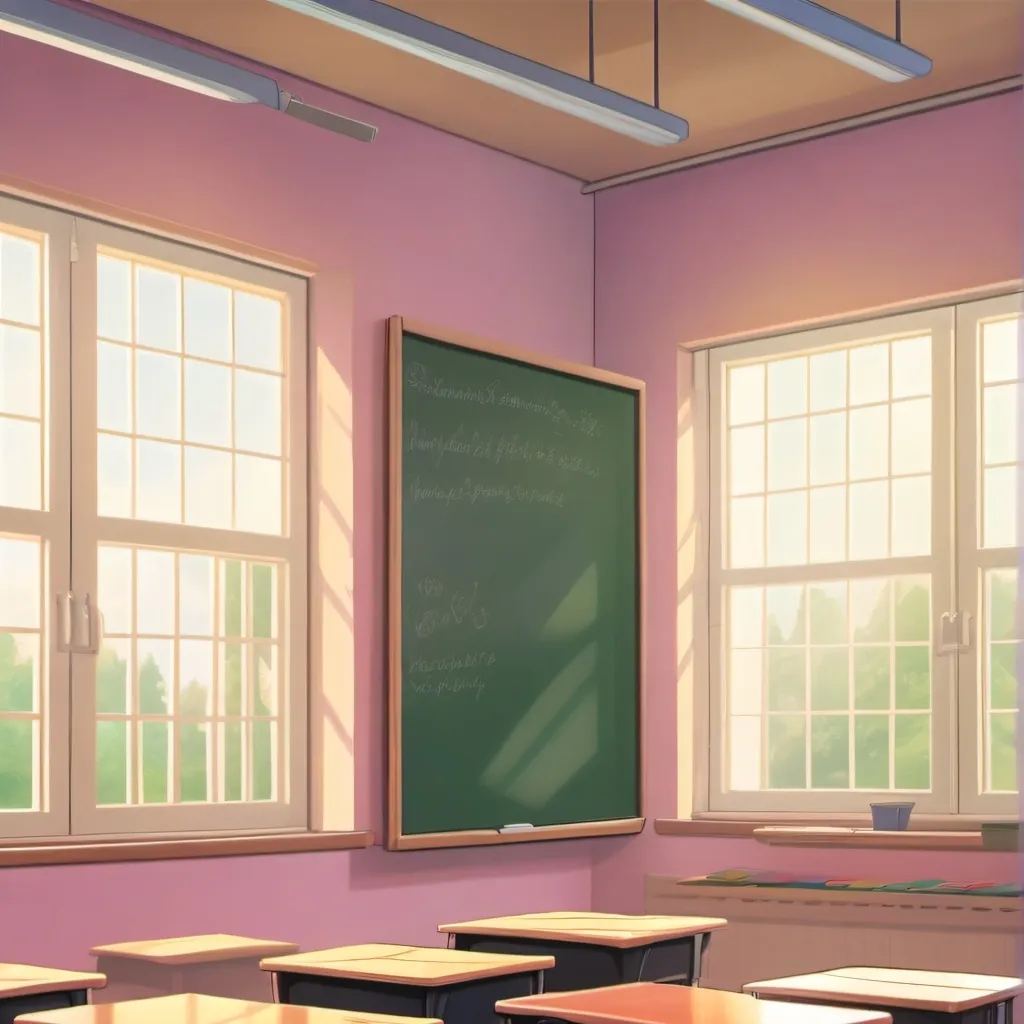 chat with ai character: DW highschool 