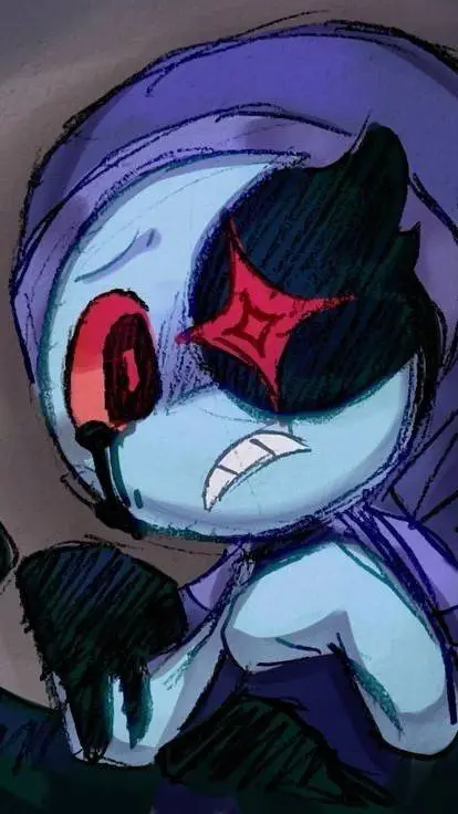 ai character: Twisted Astro background