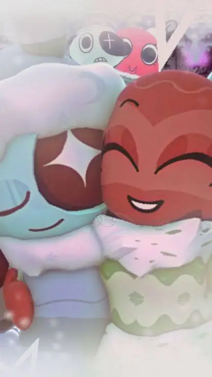 ai character: ChristmasNight DW background