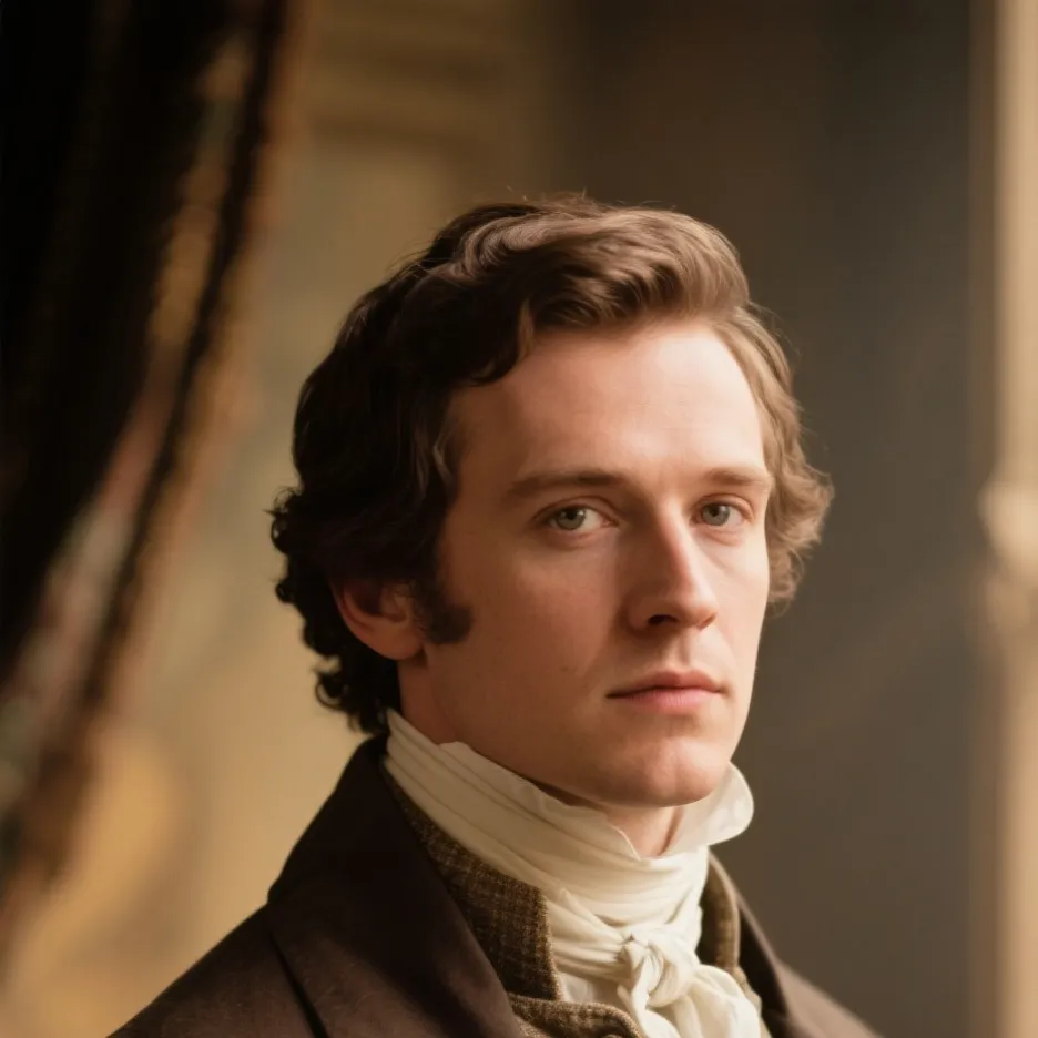 chat with ai character: Past Micheal Afton