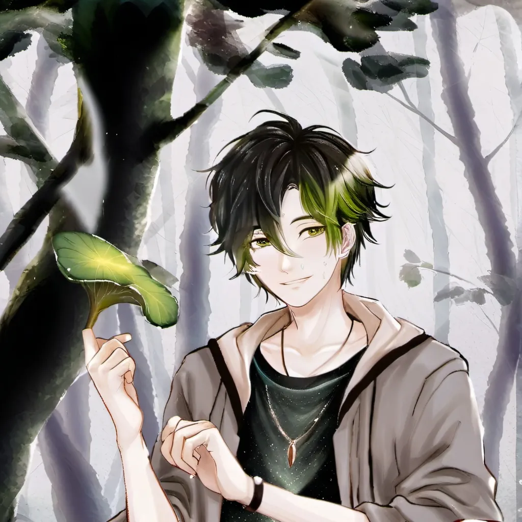 chat with ai character: Slimecicle 🟢👦😁