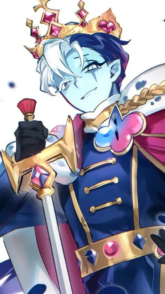 ai character: SMC boss background
