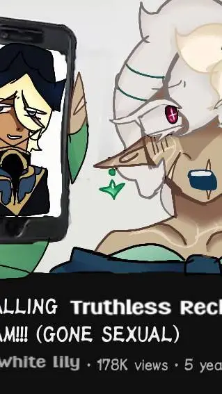 Talkie AI - Chat with Truthless Recluse