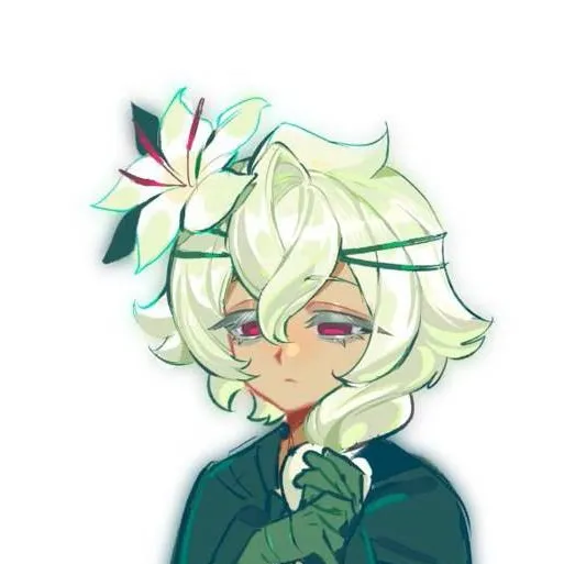 chat with ai character: White Lily