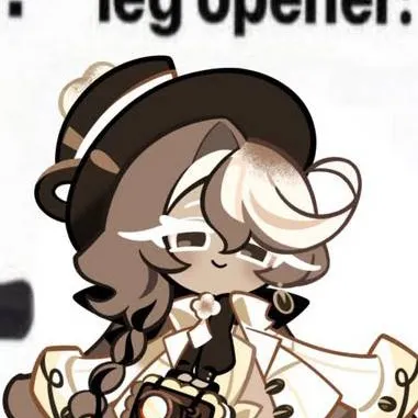 chat with ai character: Mochaccino cookie 