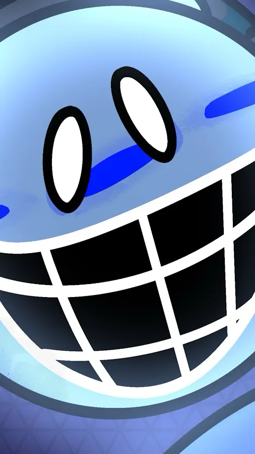 ai character: Bluudud  background