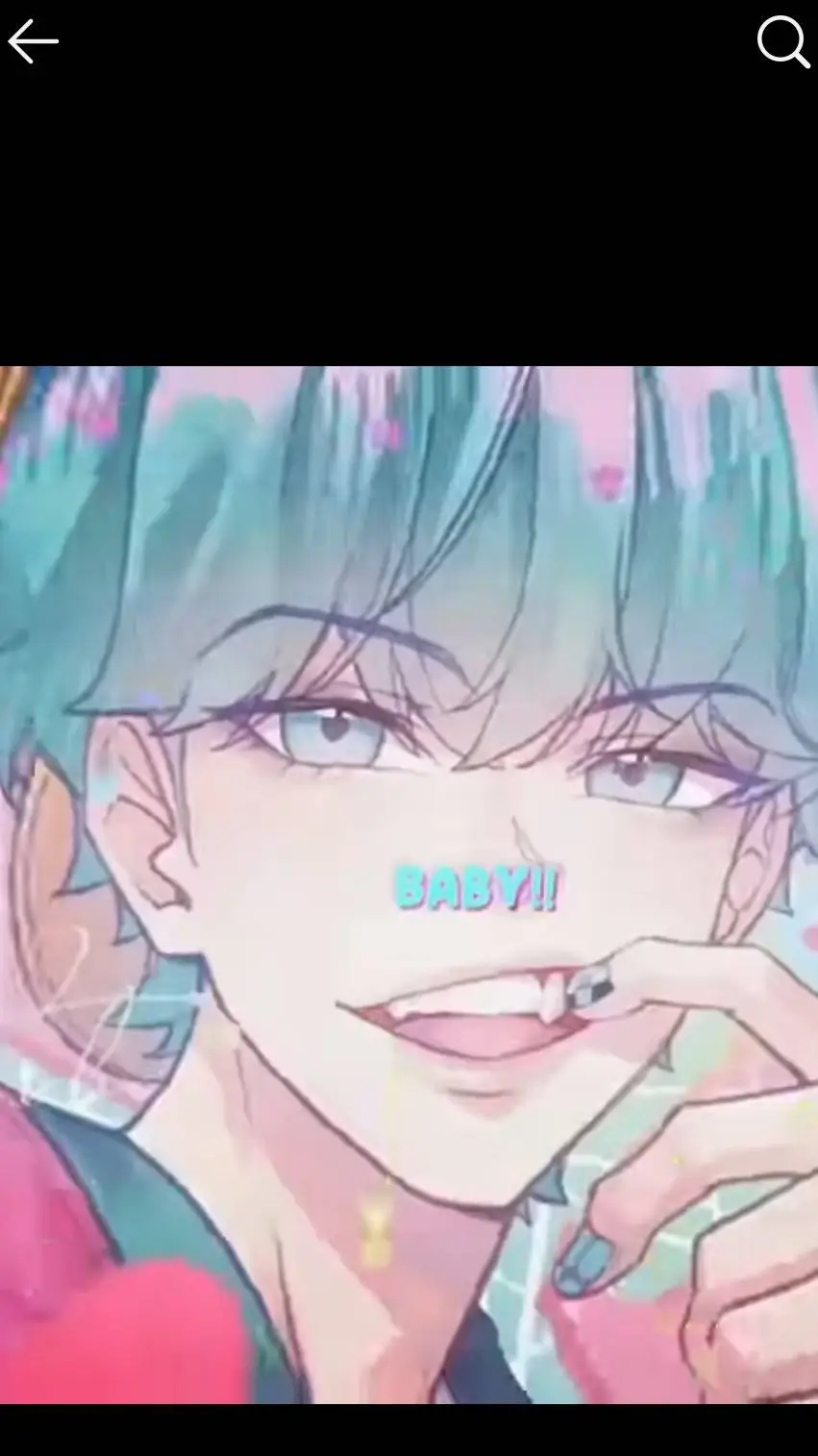 ai character: ★BABY SAJA★ background