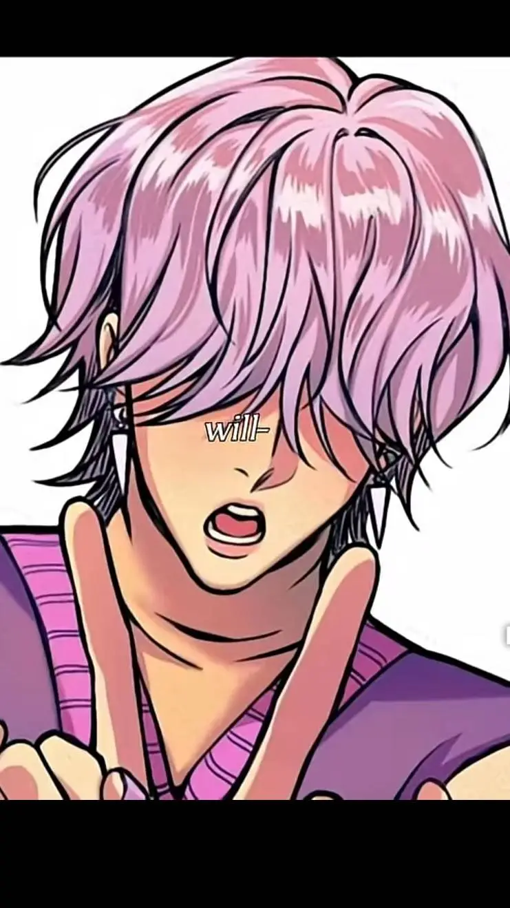 ai character: saja boys background