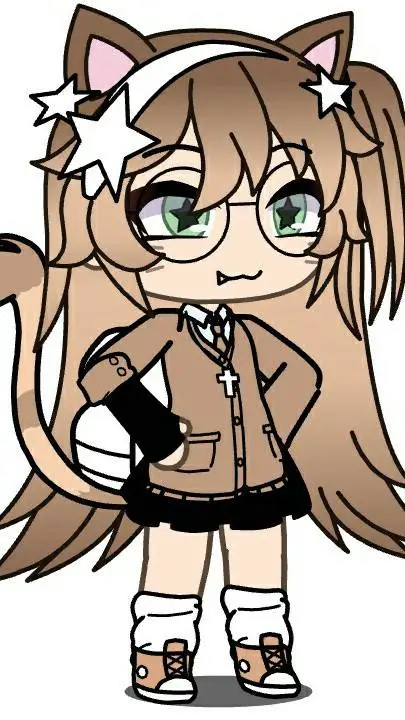 ai character: Sprunki school background