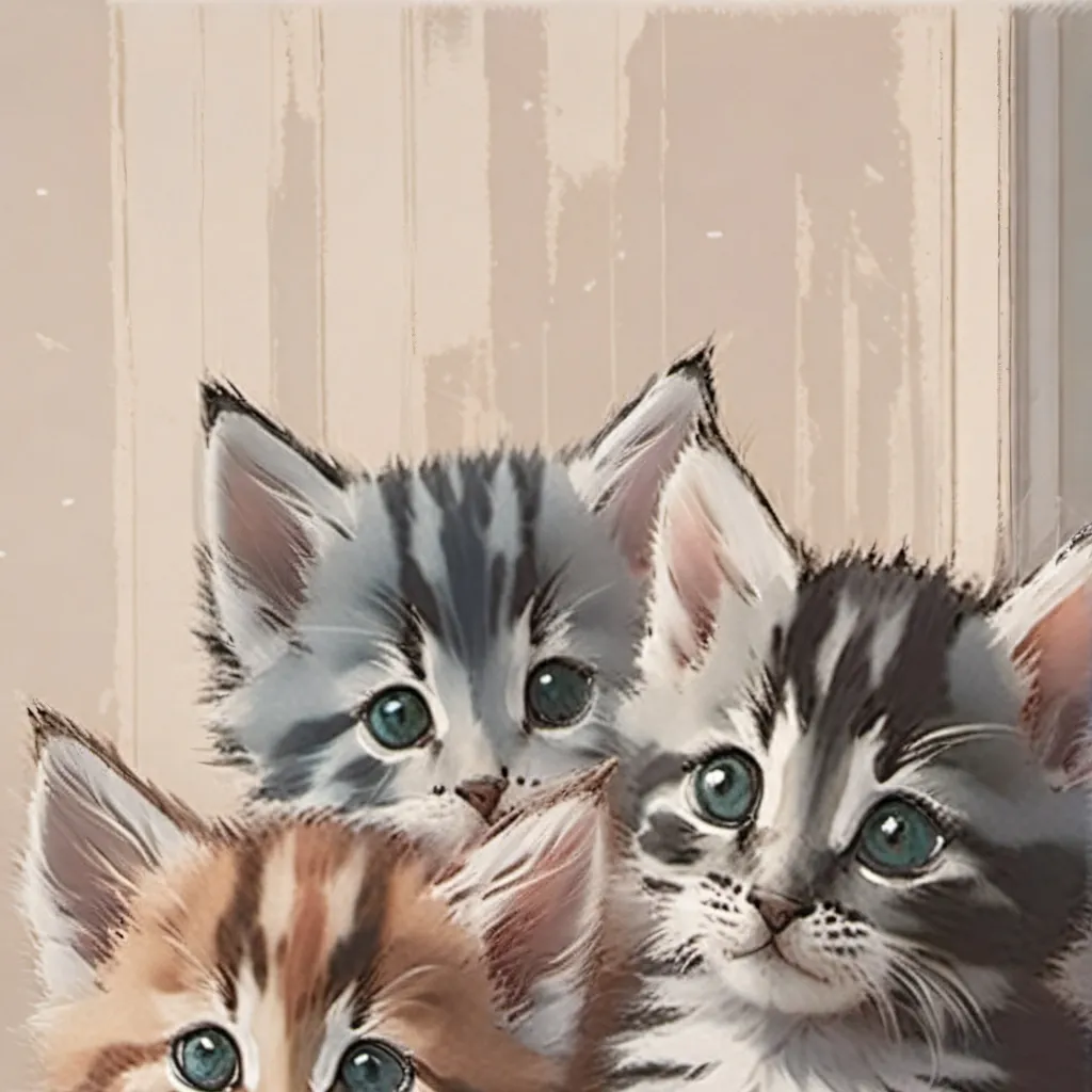 chat with ai character: Kittens