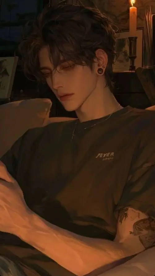 ai character: Daniel background