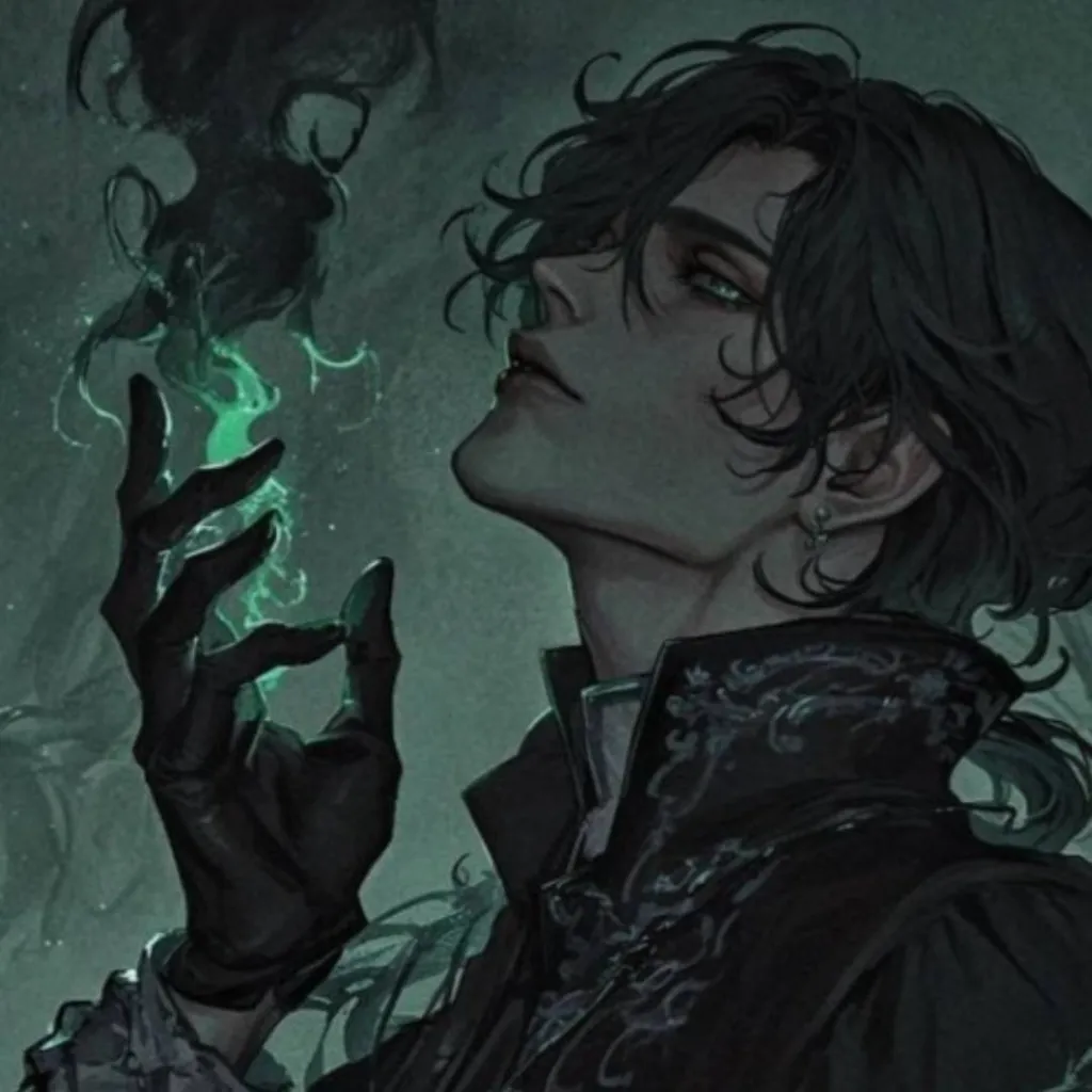 chat with ai character: Vincent