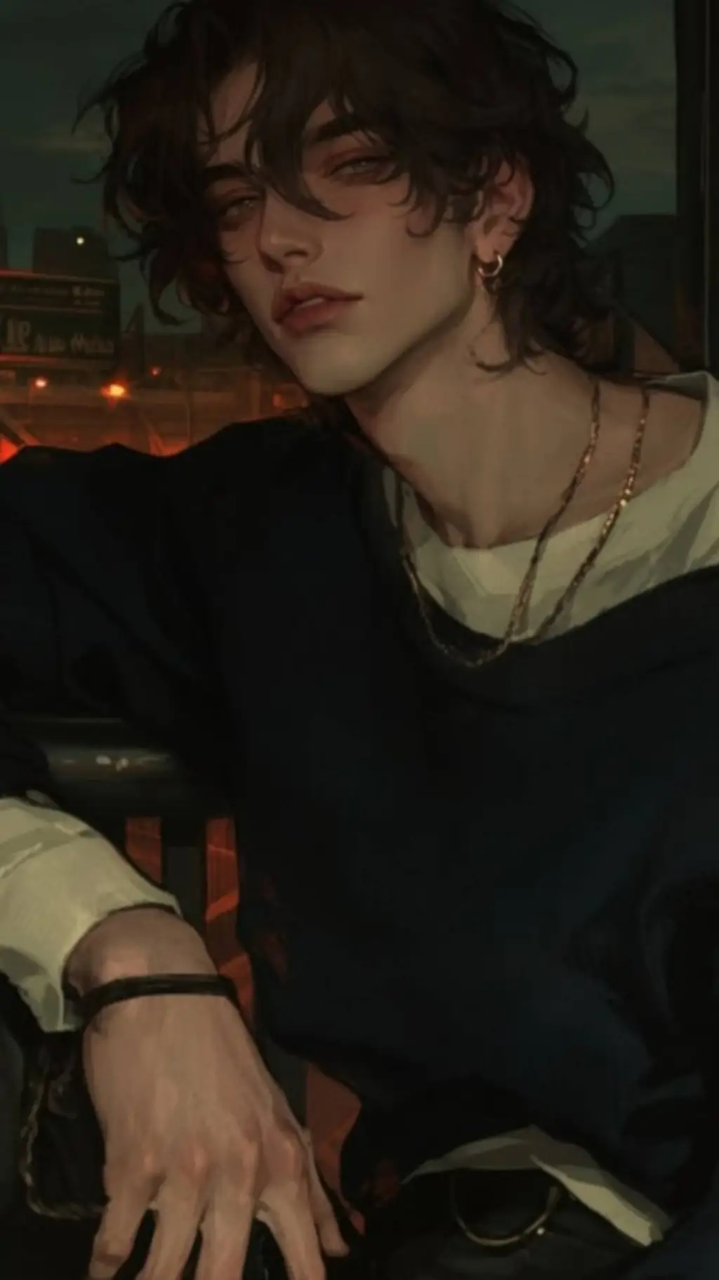 ai character: Jace Alvarez background