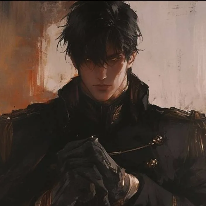 chat with ai character: Lucien