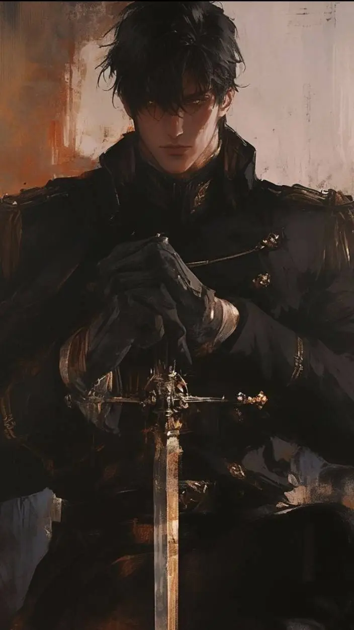 ai character: Lucien background