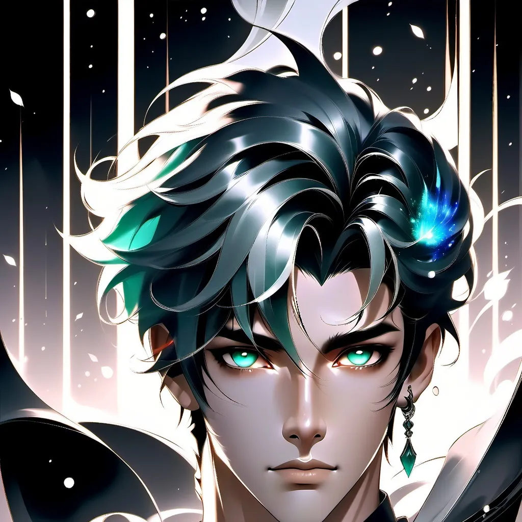 chat with ai character: King of God