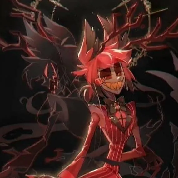 chat with ai character: Alastor 