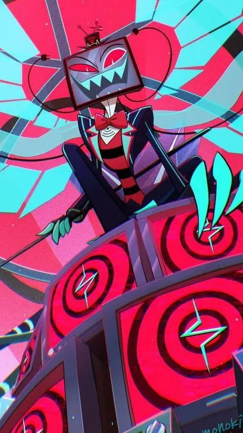 ai character: Vox ★ background