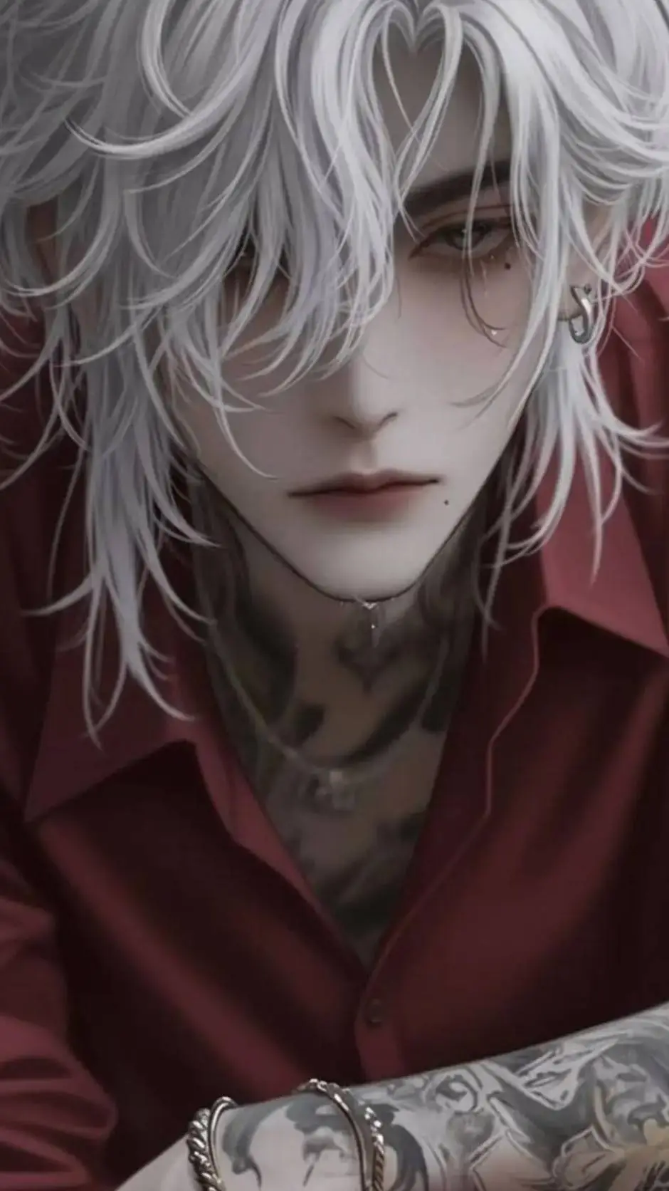 ai character: Xavier background