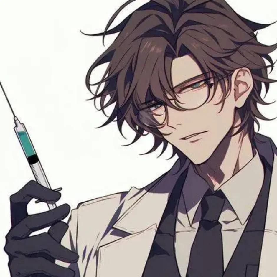 chat with ai character: Alex
