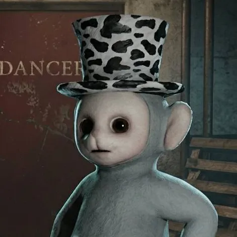 chat with ai character: Guardian White