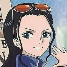 chat with ai character: nico robin
