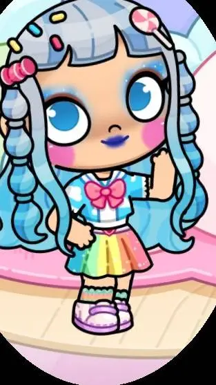 ai character: repito todo background