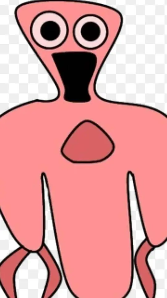ai character: krabby  background