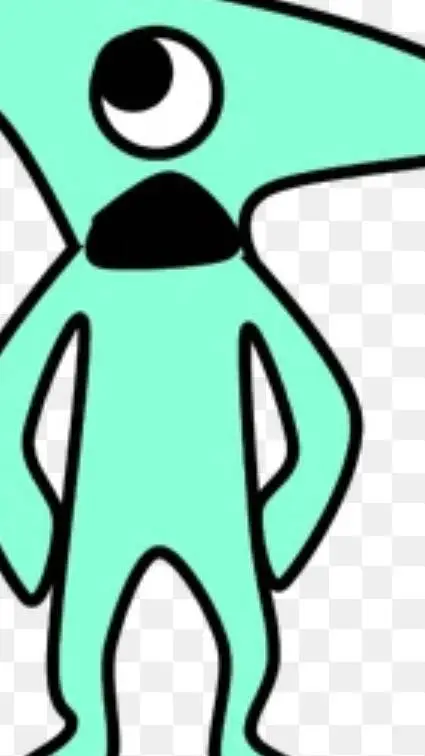 ai character: nugus  background