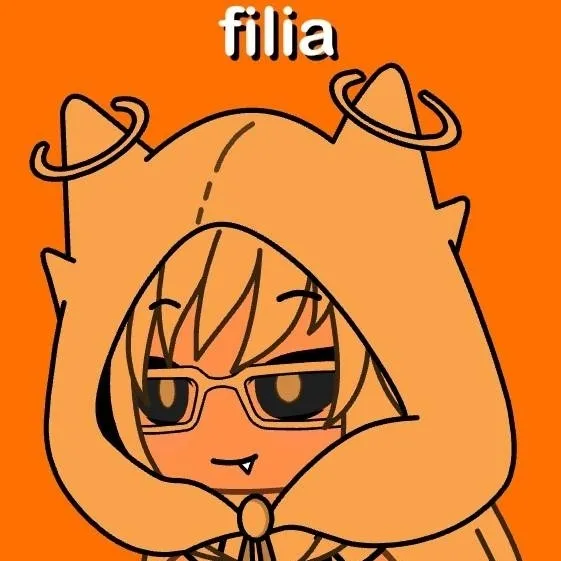 chat with ai character: Filia