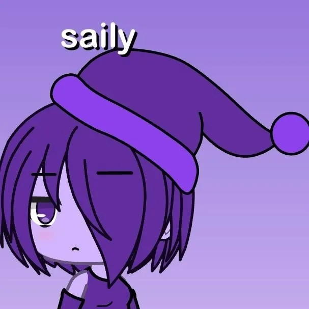 chat with ai character: Saily