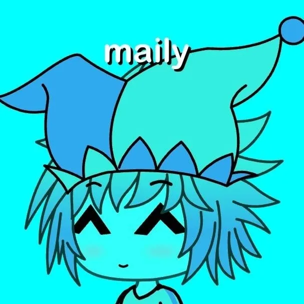 chat with ai character: Maily
