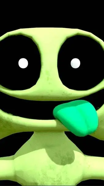 ai character: bebe SurSur  background
