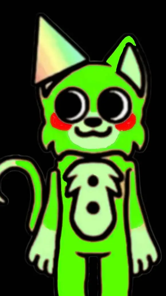 ai character: Derder  background